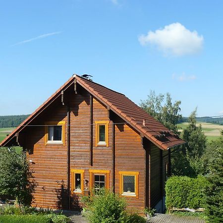 Ferienhaus Berg.Erleben Hilders Luaran gambar