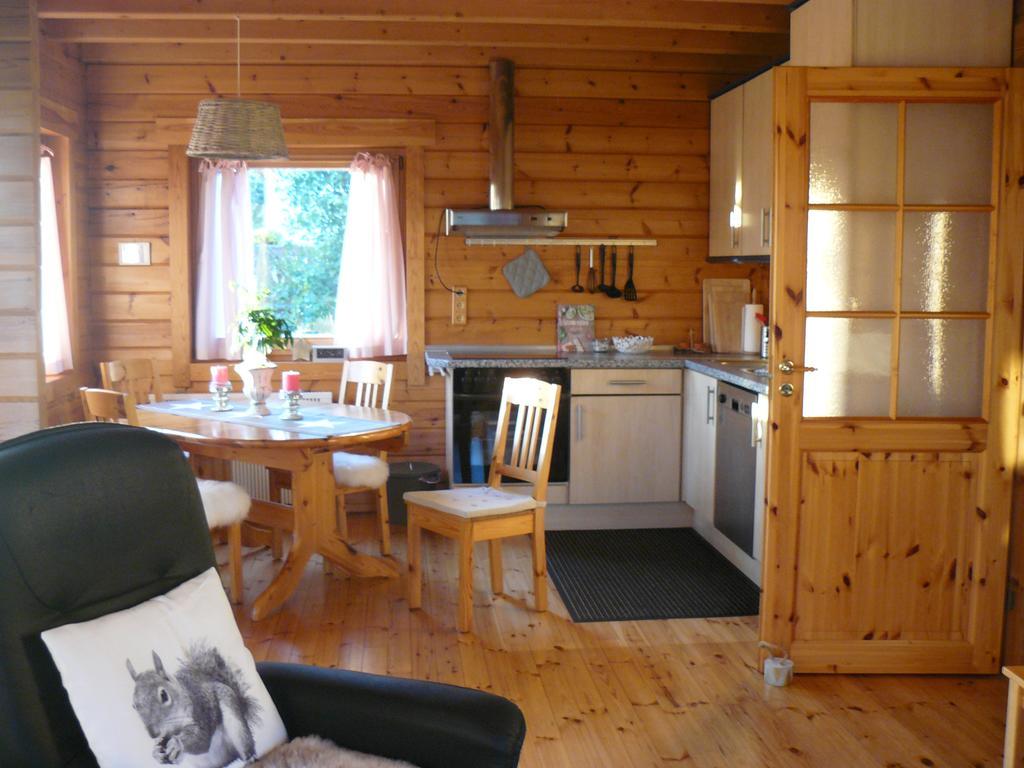 Ferienhaus Berg.Erleben Hilders Luaran gambar