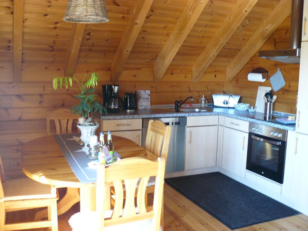 Ferienhaus Berg.Erleben Hilders Luaran gambar