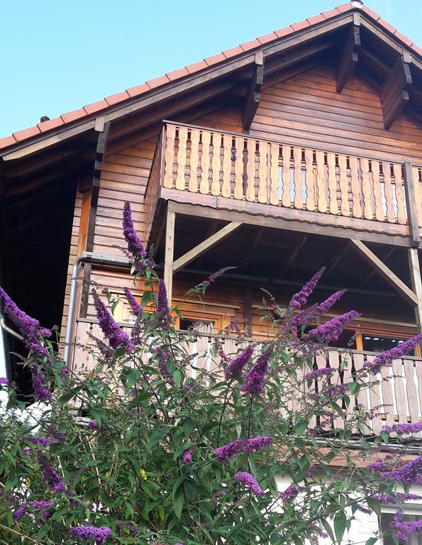 Ferienhaus Berg.Erleben Hilders Luaran gambar