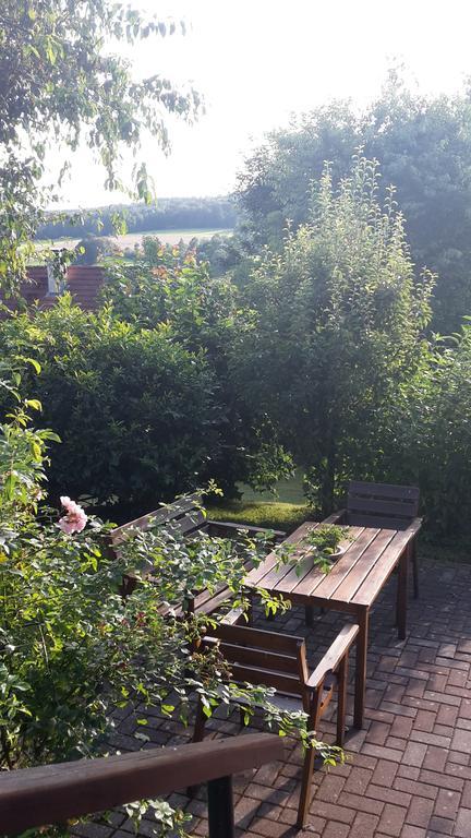Ferienhaus Berg.Erleben Hilders Luaran gambar