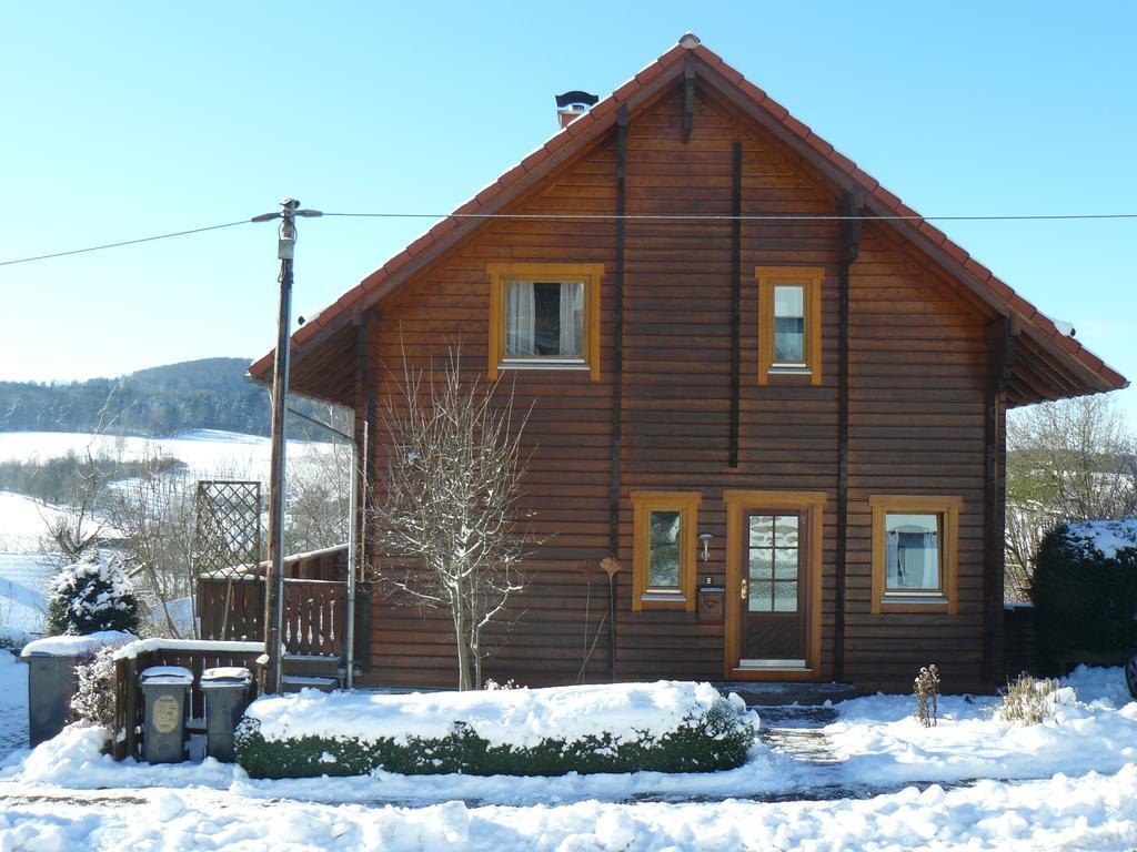 Ferienhaus Berg.Erleben Hilders Luaran gambar