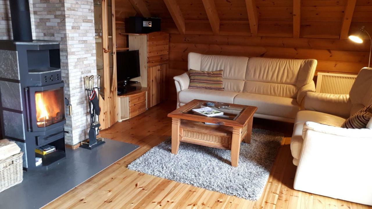 Ferienhaus Berg.Erleben Hilders Luaran gambar